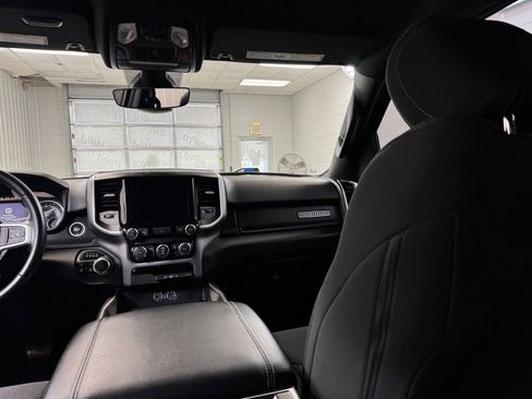 Used 2022 RAM 1500 Big Horn image 22