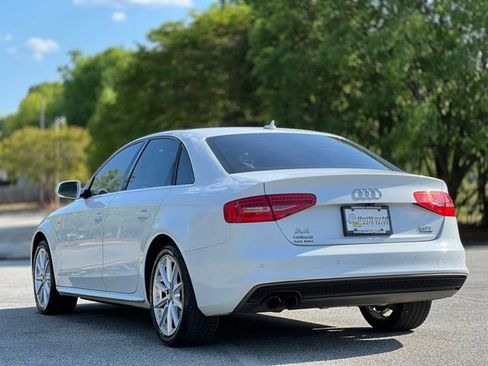 Used 2016 Audi A4 2.0T Premium Plus w/ Technology Package AWD/4WD image 7