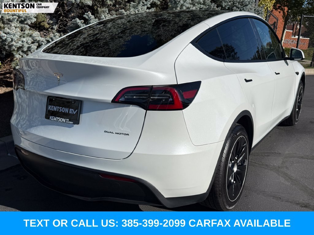 Used 2023 Tesla Model Y Long Range AWD/4WD image 8