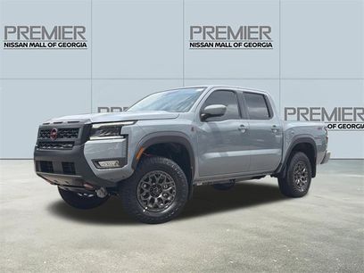New 2026 Nissan Frontier PRO-4X w/ Pro Premium Package