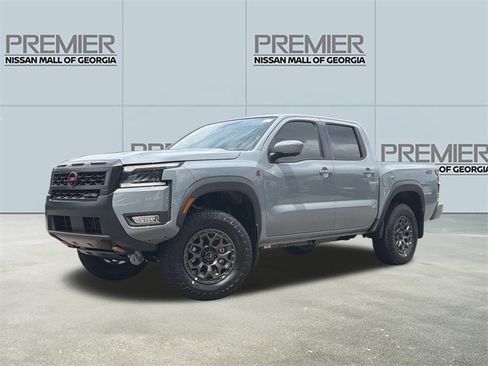 New 2026 Nissan Frontier PRO-4X w/ Pro Premium Package AWD/4WD image 1
