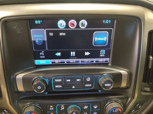 Used 2016 Chevrolet Silverado 1500 LTZ w/ Texas Edition AWD/4WD image 25