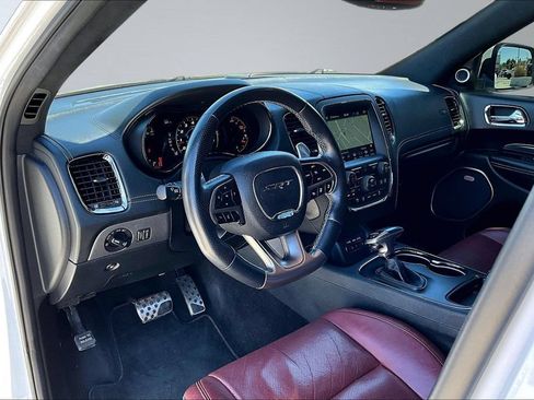 Certified 2018 Dodge Durango SRT w/ SRT Interior Appearance Group AWD/4WD image 4