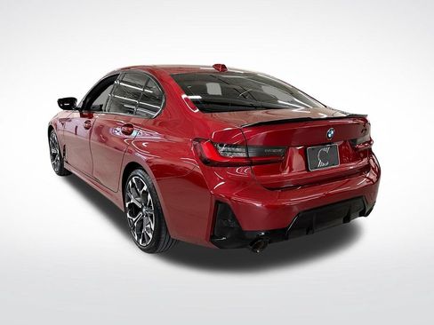 Used 2025 BMW 330i Sedan w/ M Sport Package RWD image 3
