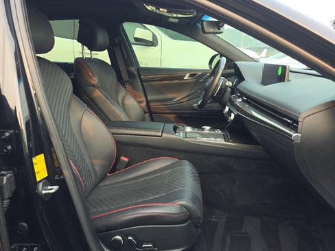 Used 2023 Genesis G80 3.5T Sport AWD/4WD image 6