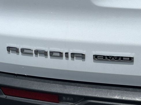 Used 2024 GMC Acadia Elevation AWD/4WD image 26