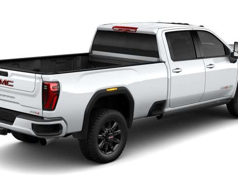 New 2026 GMC Sierra 3500 AT4 w/ AT4 Premium Plus Package AWD/4WD image 29