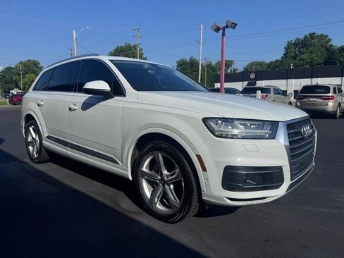 Used 2019 Audi Q7 3.0T Prestige w/ Prestige Package AWD/4WD image 10