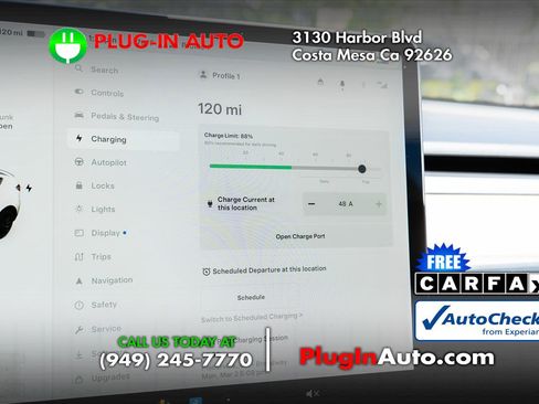 Used 2022 Tesla Model Y Performance AWD/4WD image 23