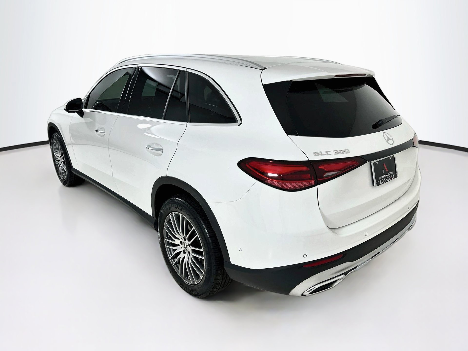 Certified 2026 Mercedes-Benz GLC 300 image 6