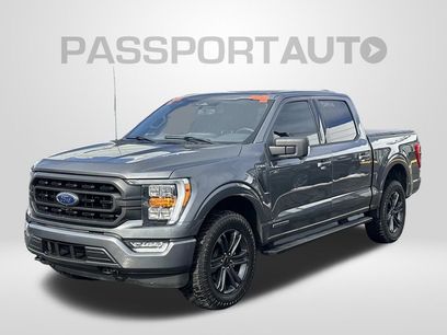Used 2023 Ford F150 XLT w/ Equipment Group 302A High