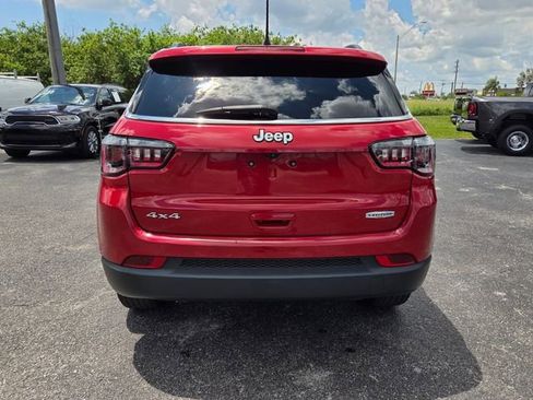 Used 2023 Jeep Compass Latitude AWD/4WD image 9