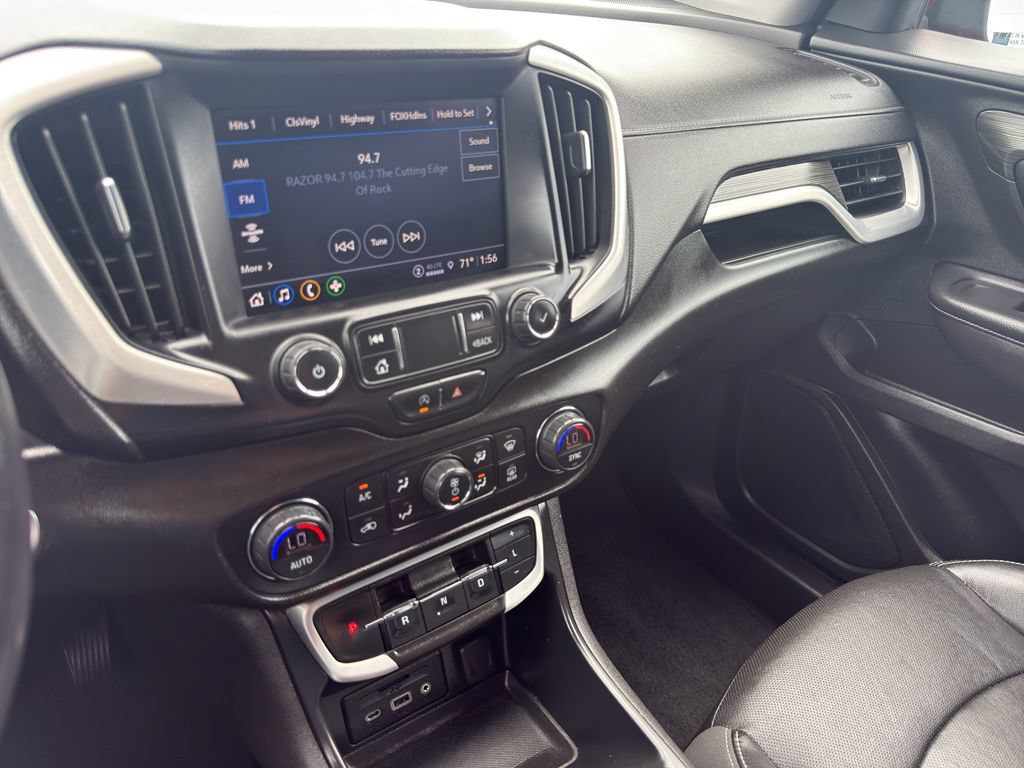 Certified 2022 GMC Terrain SLT AWD/4WD image 22