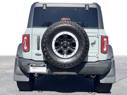 Used 2023 Ford Bronco Badlands w/ Sasquatch Package image 24