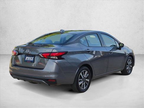 Used 2024 Nissan Versa SV FWD image 5