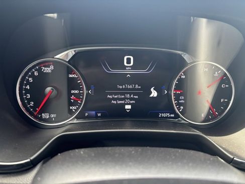 Used 2024 Chevrolet Blazer RS w/ Driver Confidence II Package image 10