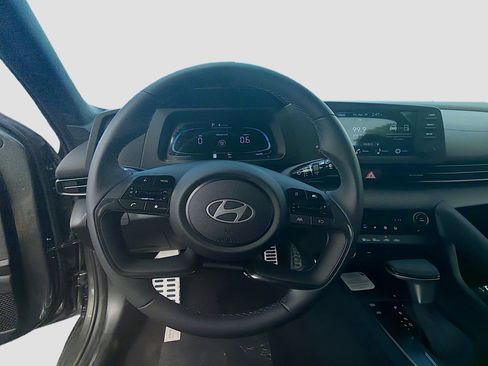 New 2026 Hyundai Elantra Sport FWD image 8