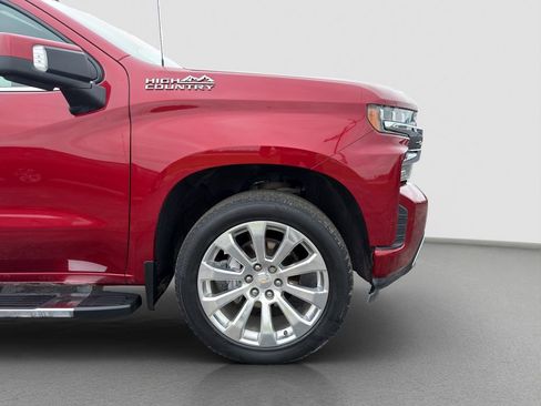 Certified 2019 Chevrolet Silverado 1500 High Country AWD/4WD image 22