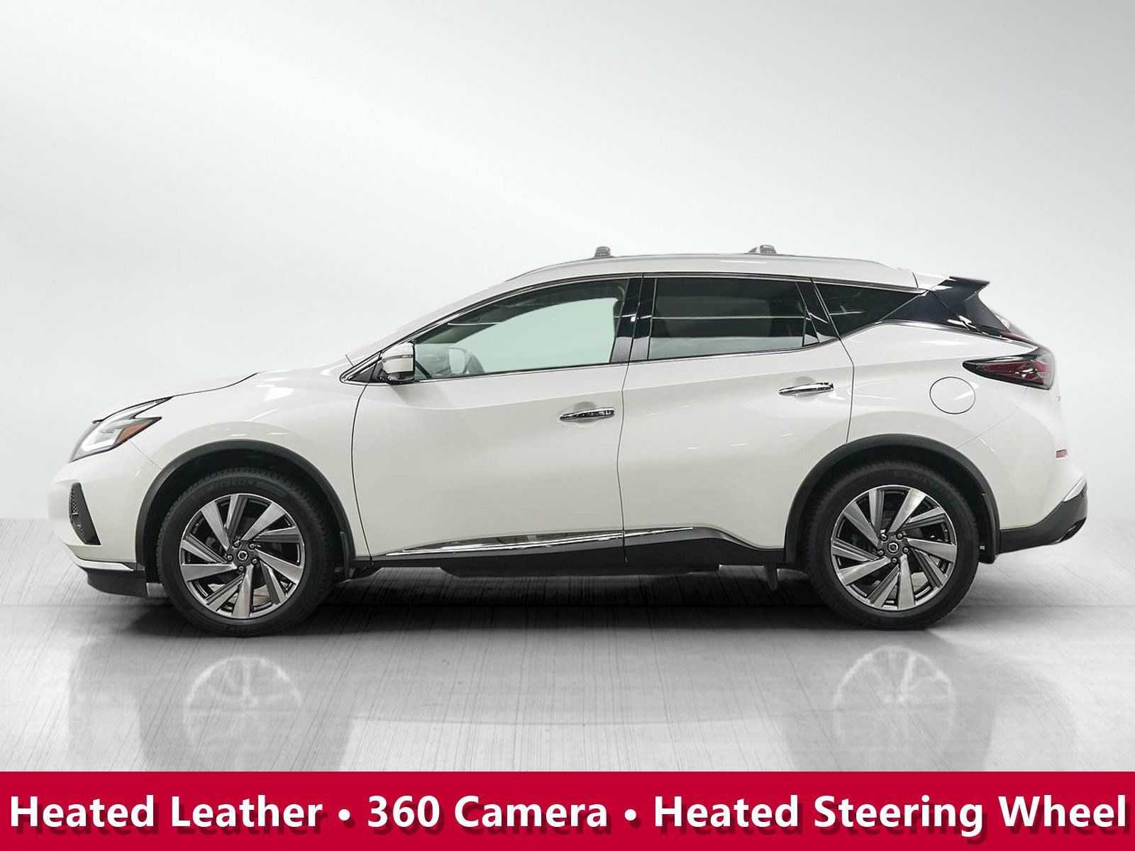 Used 2019 Nissan Murano SL w/ Cargo Package AWD/4WD image 2