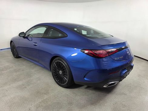 Certified 2024 Mercedes-Benz CLE 450 4MATIC Coupe image 6