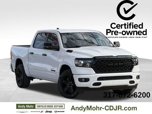 Used 2023 RAM 1500 Big Horn image 1