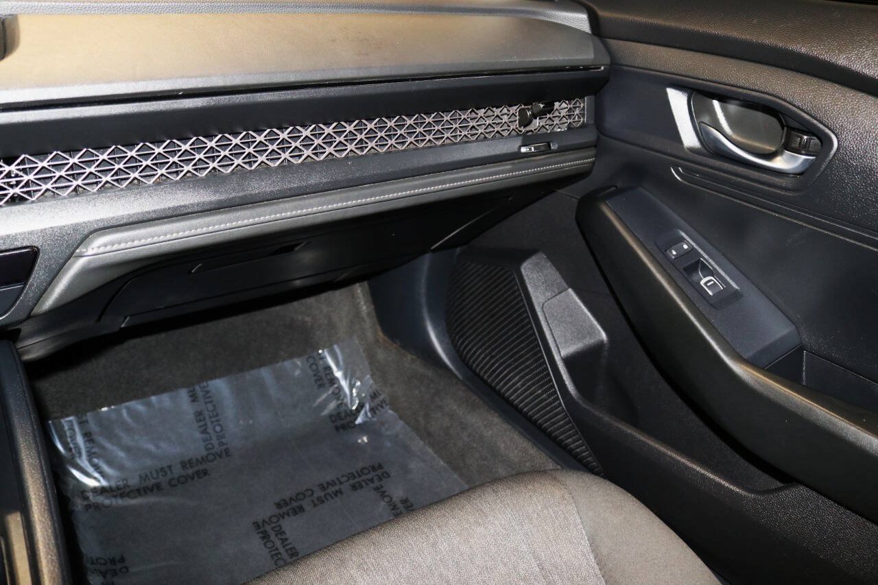 Used 2024 Honda Accord LX image 73