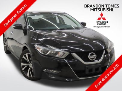 Used 2018 Nissan Maxima 3.5 SL