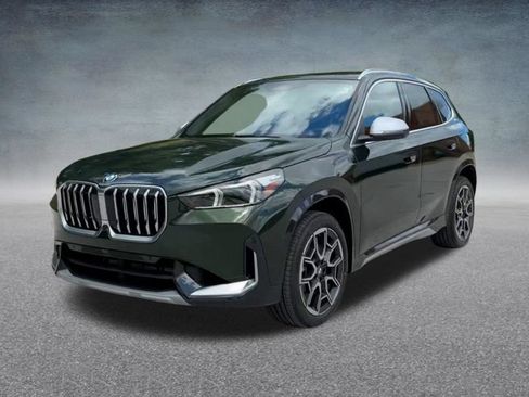 Used 2024 BMW X1 xDrive28i w/ Technology Package AWD/4WD image 8