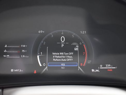 Used 2026 Lexus TX 350 AWD w/ Technology Package image 10