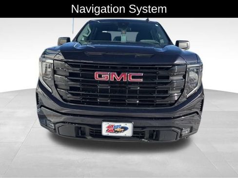 Certified 2022 GMC Sierra 1500 Elevation image 2