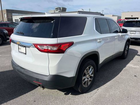 Used 2019 Chevrolet Traverse LS w/ LPO, Floor Liner Package FWD image 2
