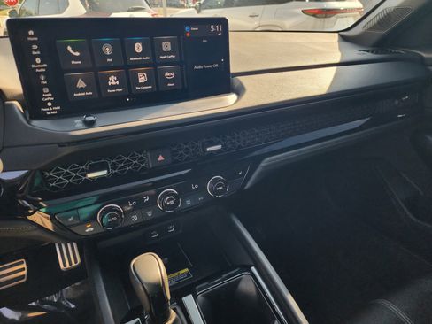 Used 2025 Honda Accord Sport image 16