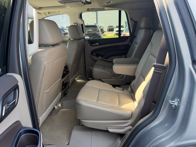 Used 2019 Chevrolet Tahoe LT w/ LT Signature Package AWD/4WD image 28