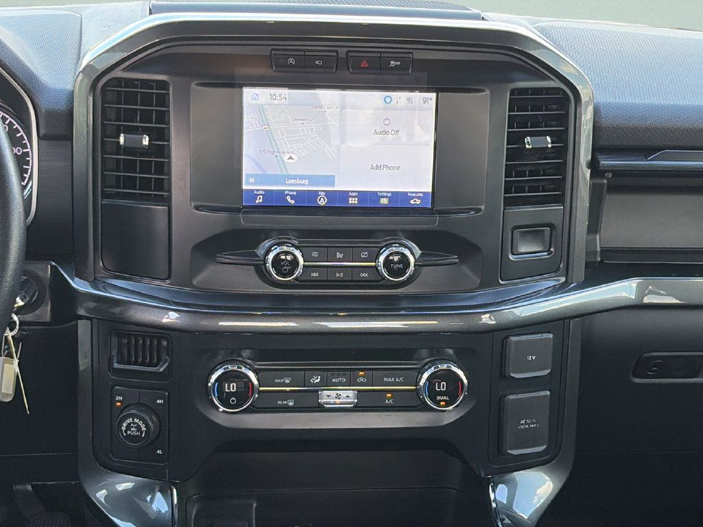 Used 2021 Ford F150 XLT w/ Equipment Group 301A Mid AWD/4WD image 15