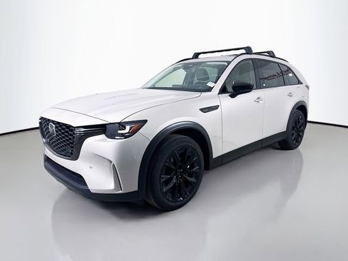 New 2026 MAZDA CX-90 3.3 Turbo w/ Premium Sport Pkg image 3