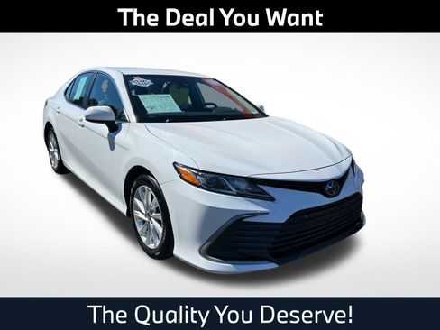 Used 2024 Toyota Camry LE FWD image 1