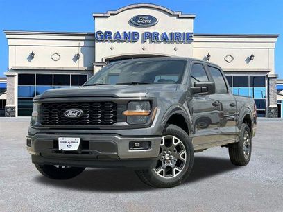 New 2025 Ford F150 STX w/ Equipment Group 200A