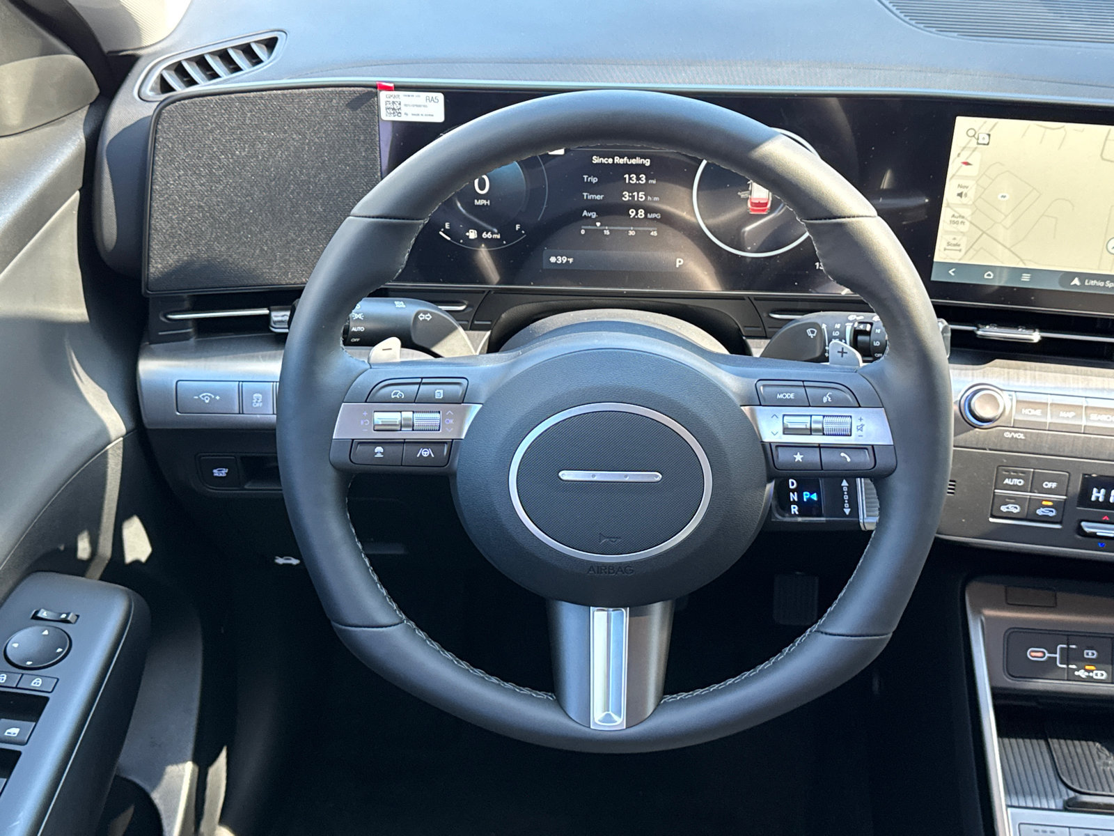 New 2026 Hyundai Kona Limited FWD image 24