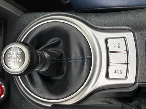 Used 2015 Subaru BRZ Series.Blue RWD image 37