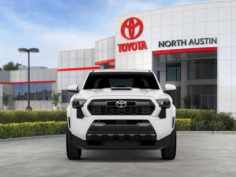 New 2025 Toyota Tacoma TRD Sport image 17