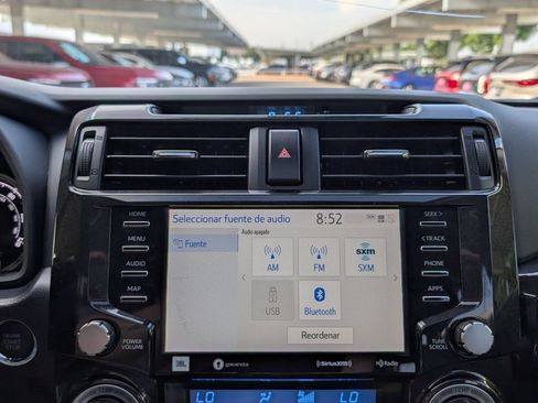 Used 2023 Toyota 4Runner TRD Pro AWD/4WD image 6