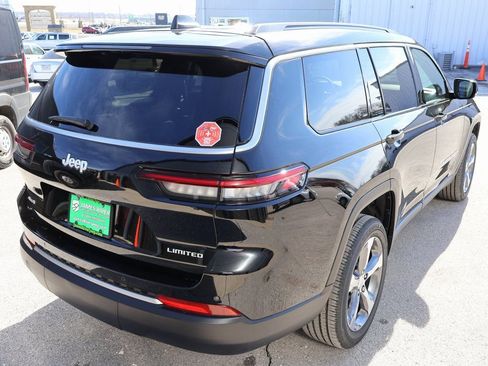 New 2026 Jeep Grand Cherokee L Limited w/ Trailer Tow Package AWD/4WD image 5
