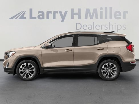 Used 2018 GMC Terrain SLT w/ Preferred Package image 2