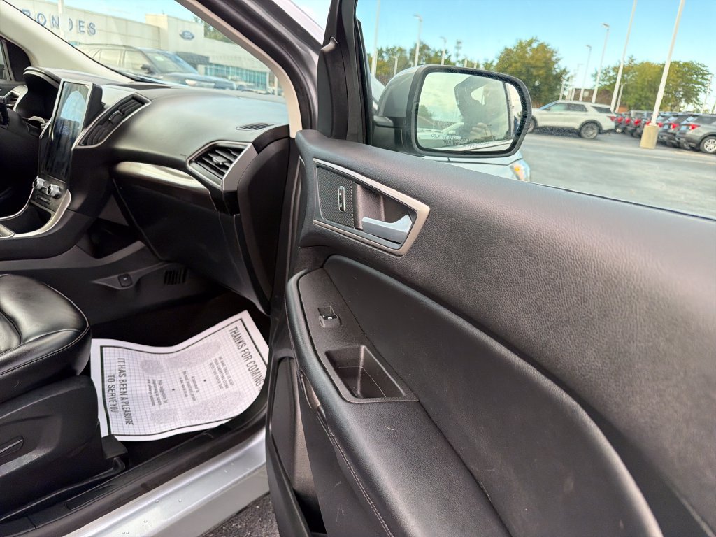 Used 2024 Ford Edge SEL w/ Convenience Package AWD/4WD image 18