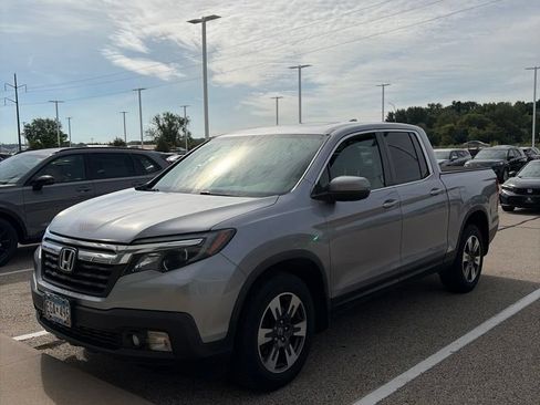 Certified 2019 Honda Ridgeline RTL image 2