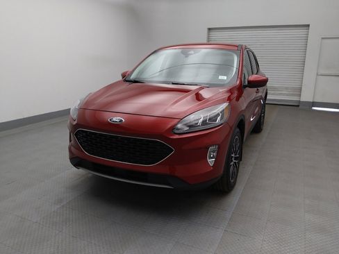 Used 2022 Ford Escape SEL w/ Technology Package image 15