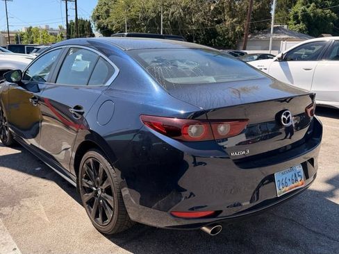 Used 2024 MAZDA MAZDA3 s FWD image 4