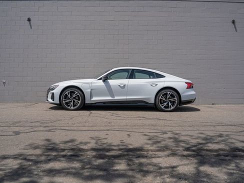Certified 2023 Audi e-tron GT Premium Plus w/ Performance Package AWD/4WD image 2