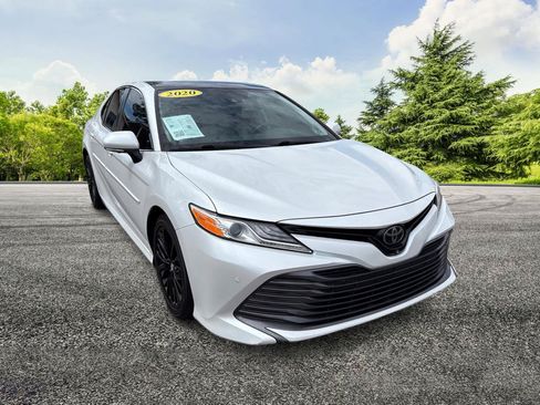 Used 2020 Toyota Camry XLE w/ Driver Assist Package FWD image 1