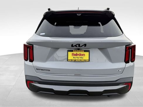 New 2025 Kia Sorento SX Prestige image 7